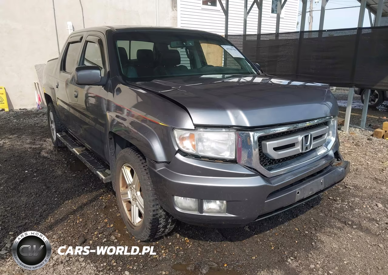 2011 Honda Ridgeline Rtl