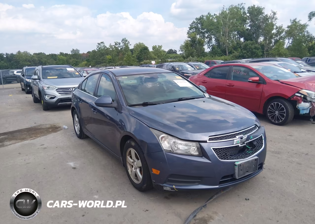 2014 Chevrolet Cruze 1Lt Auto