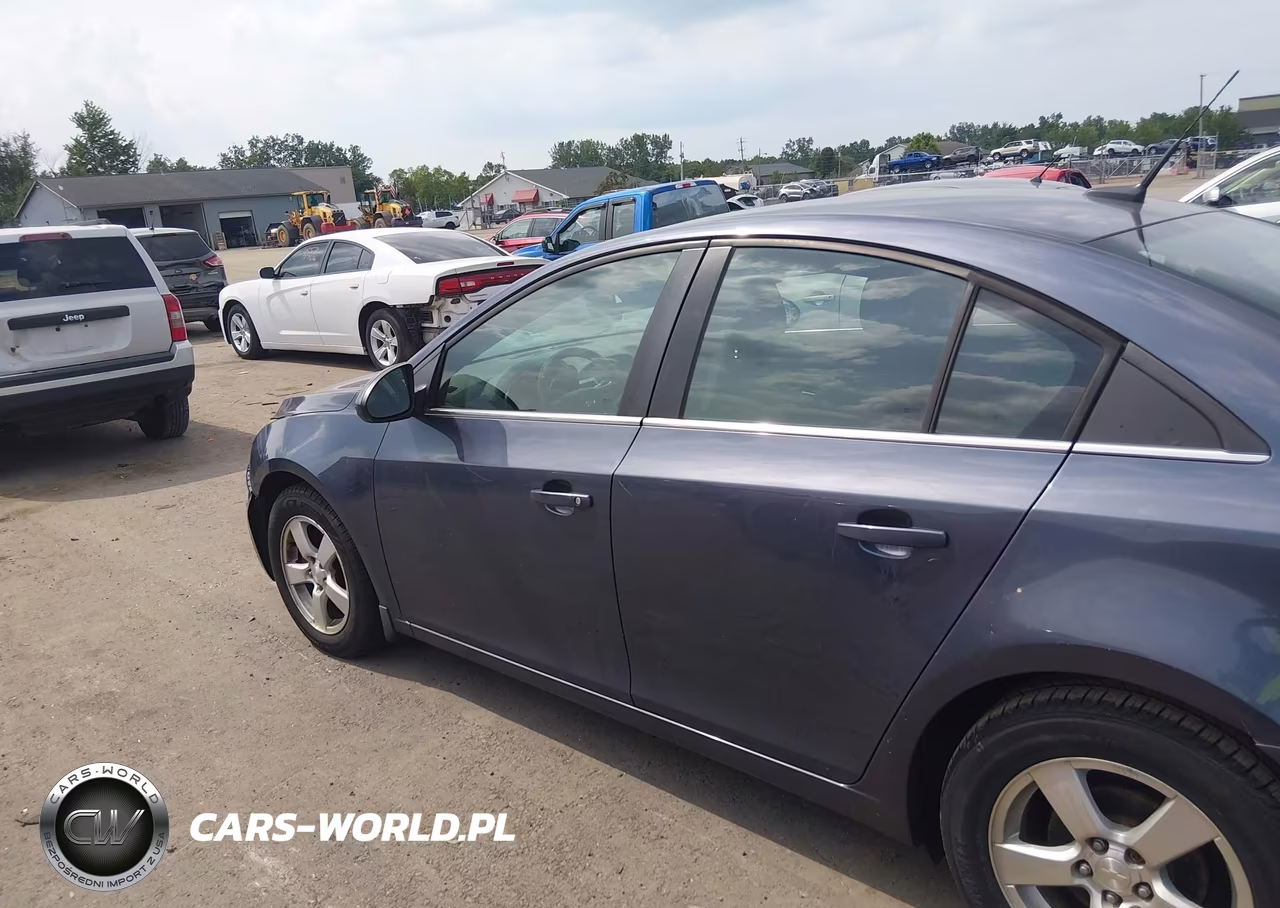 2014 Chevrolet Cruze 1Lt Auto VIN:1G1PC5SB1E7290841 - 14
