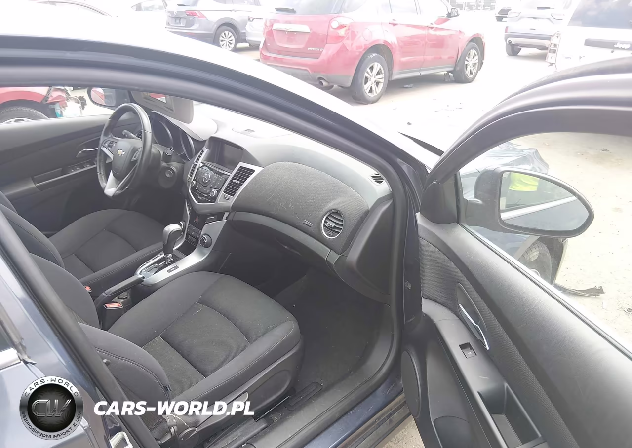 2014 Chevrolet Cruze 1Lt Auto VIN:1G1PC5SB1E7290841 - 5