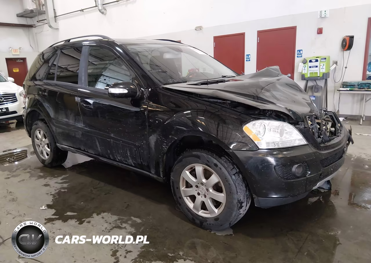 2006 Mercedes-Benz Ml 350 4Matic