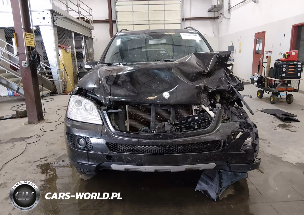 2006 Mercedes-Benz Ml 350 4Matic VIN:4JGBB86E36A139896 - 13