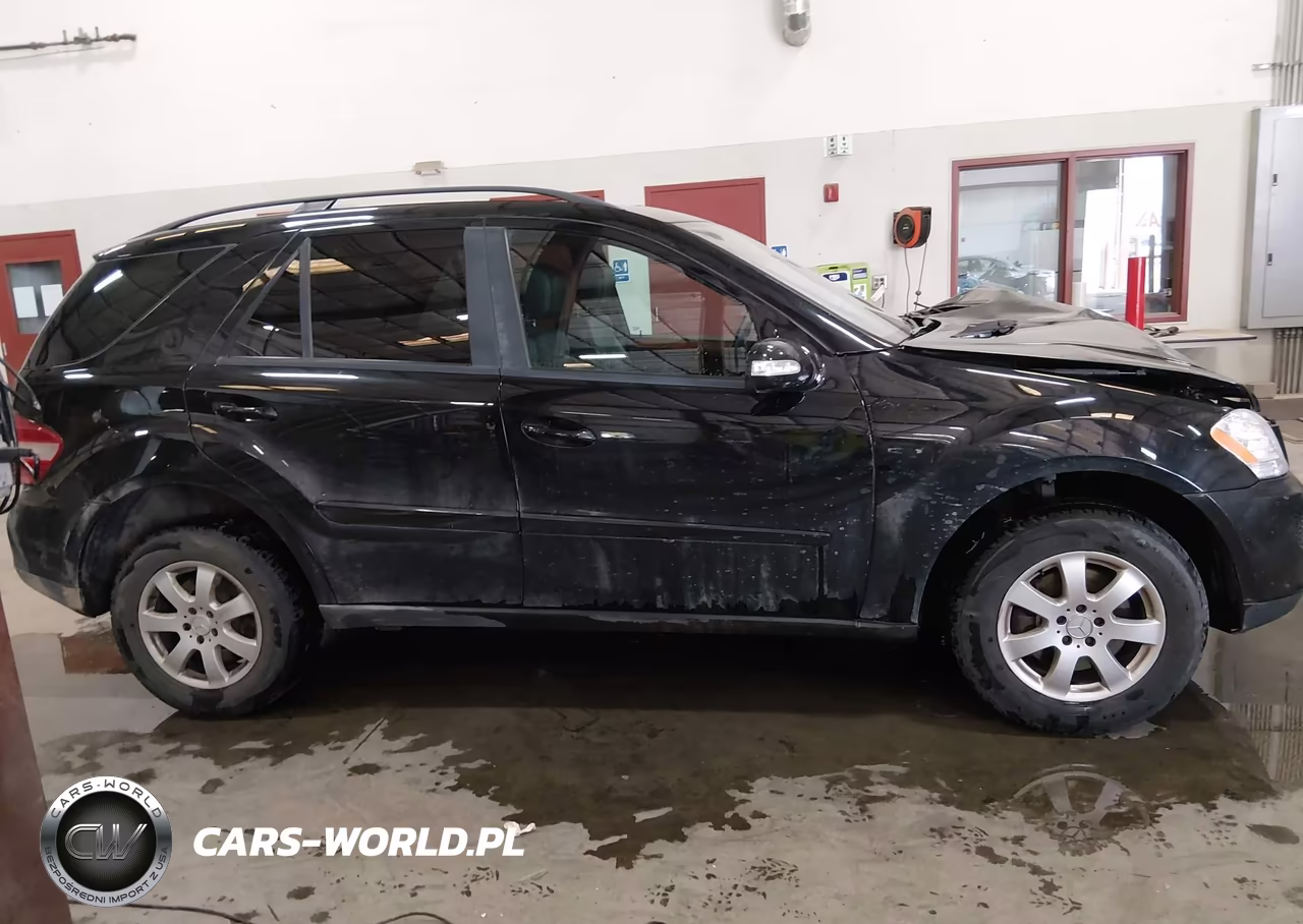 2006 Mercedes-Benz Ml 350 4Matic VIN:4JGBB86E36A139896 - 14