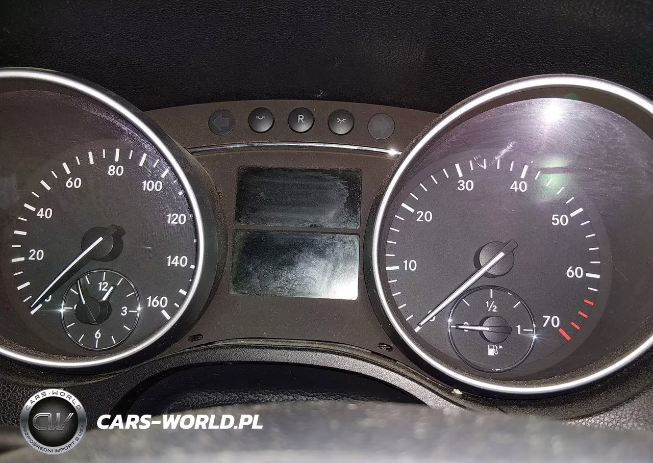 2006 Mercedes-Benz Ml 350 4Matic VIN:4JGBB86E36A139896 - 16
