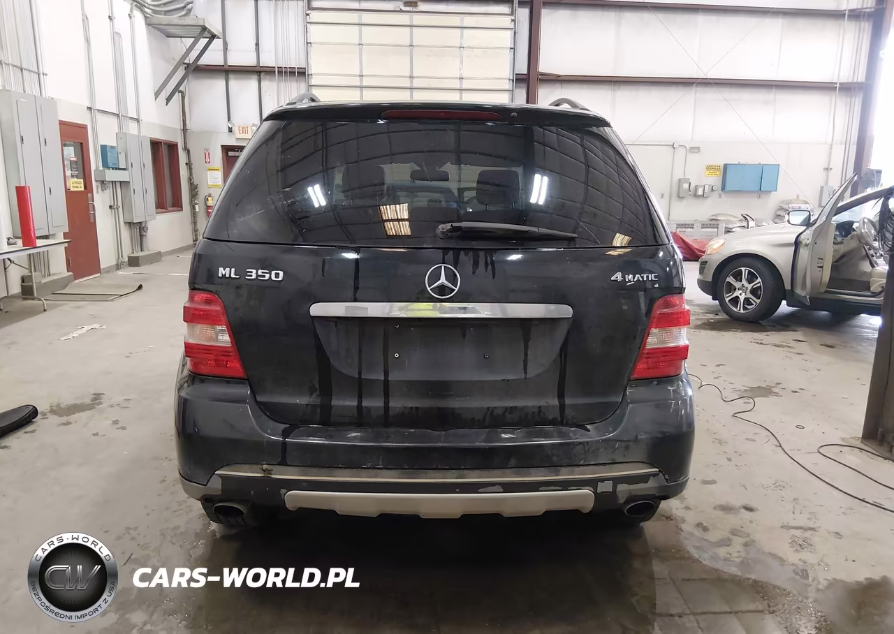 2006 Mercedes-Benz Ml 350 4Matic VIN:4JGBB86E36A139896 - 17
