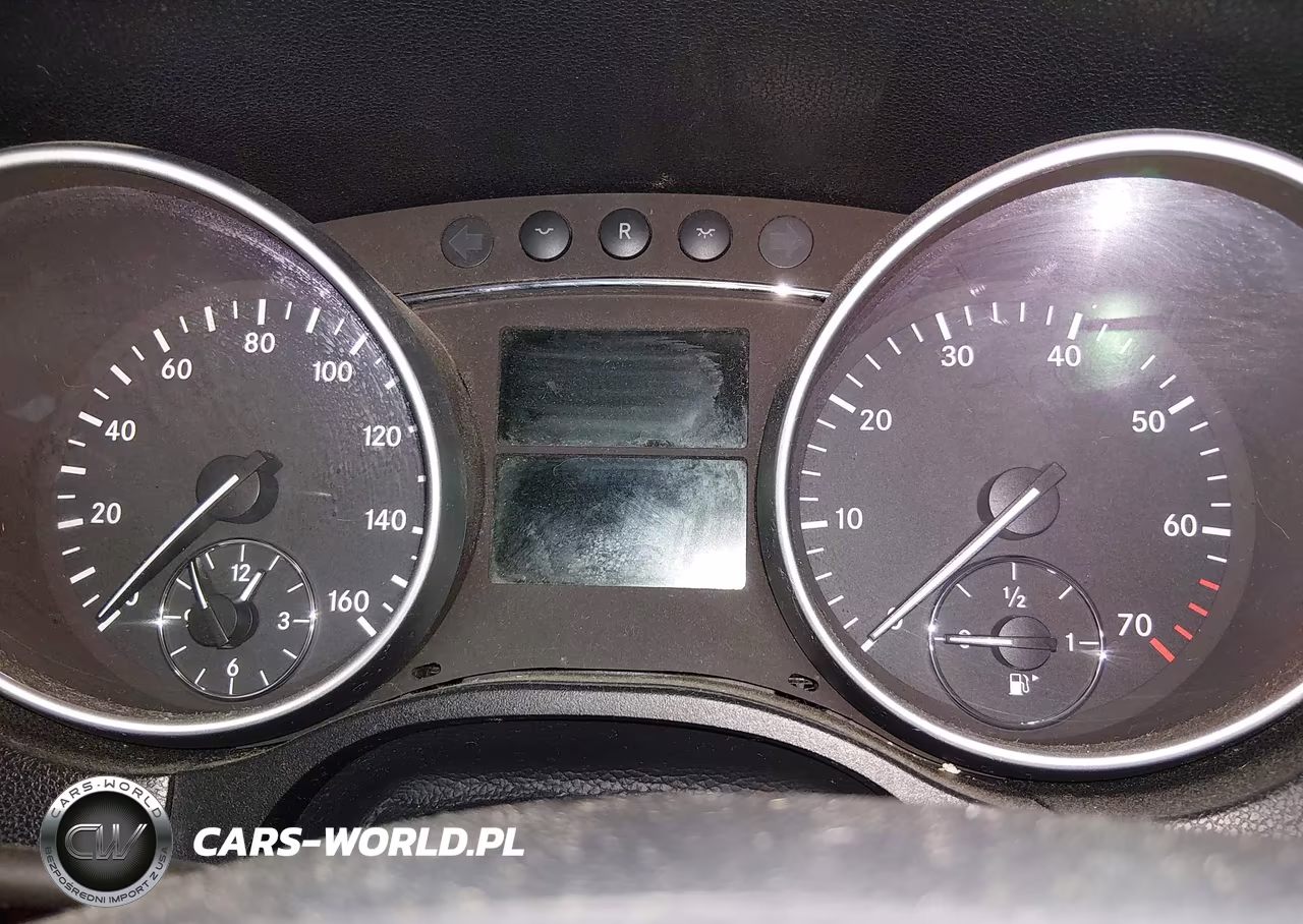 2006 Mercedes-Benz Ml 350 4Matic VIN:4JGBB86E36A139896 - 7
