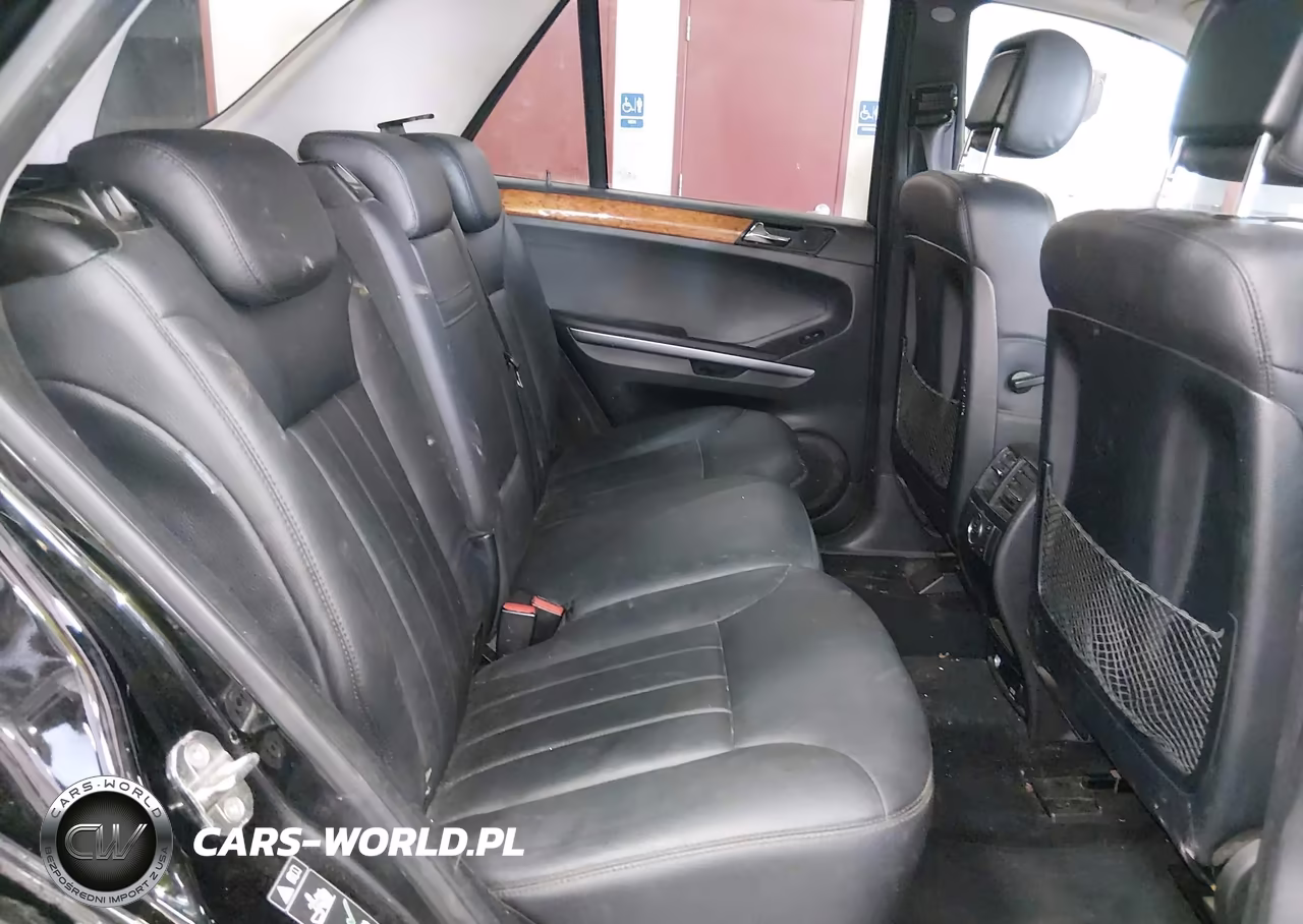 2006 Mercedes-Benz Ml 350 4Matic VIN:4JGBB86E36A139896 - 8