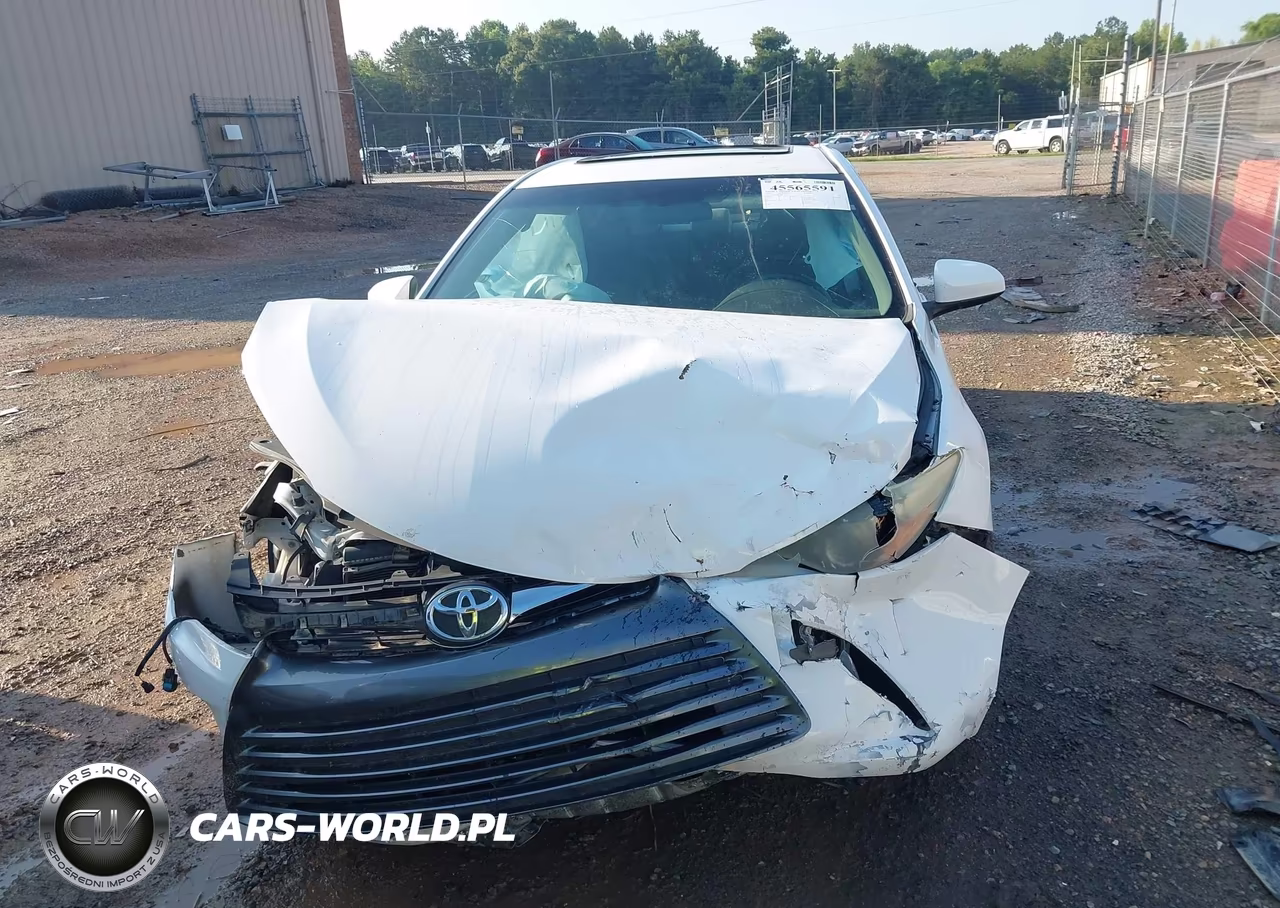 2016 Toyota Camry Le VIN:4T1BF1FK4GU157454 - 12