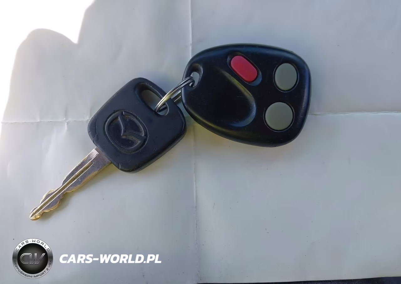 2001 Mazda Tribute Dx V6 VIN:4F2YU06131KM41439 - 11