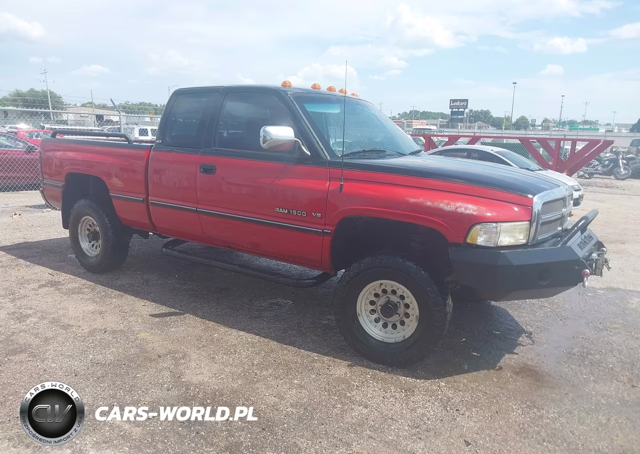 1996 Dodge Ram 1500