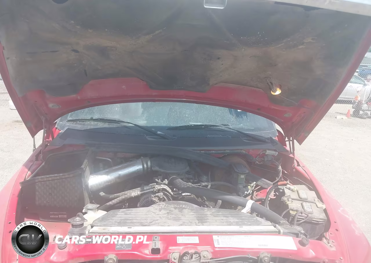 1996 Dodge Ram 1500 VIN:3B7HF13Y5TM142550 - 10