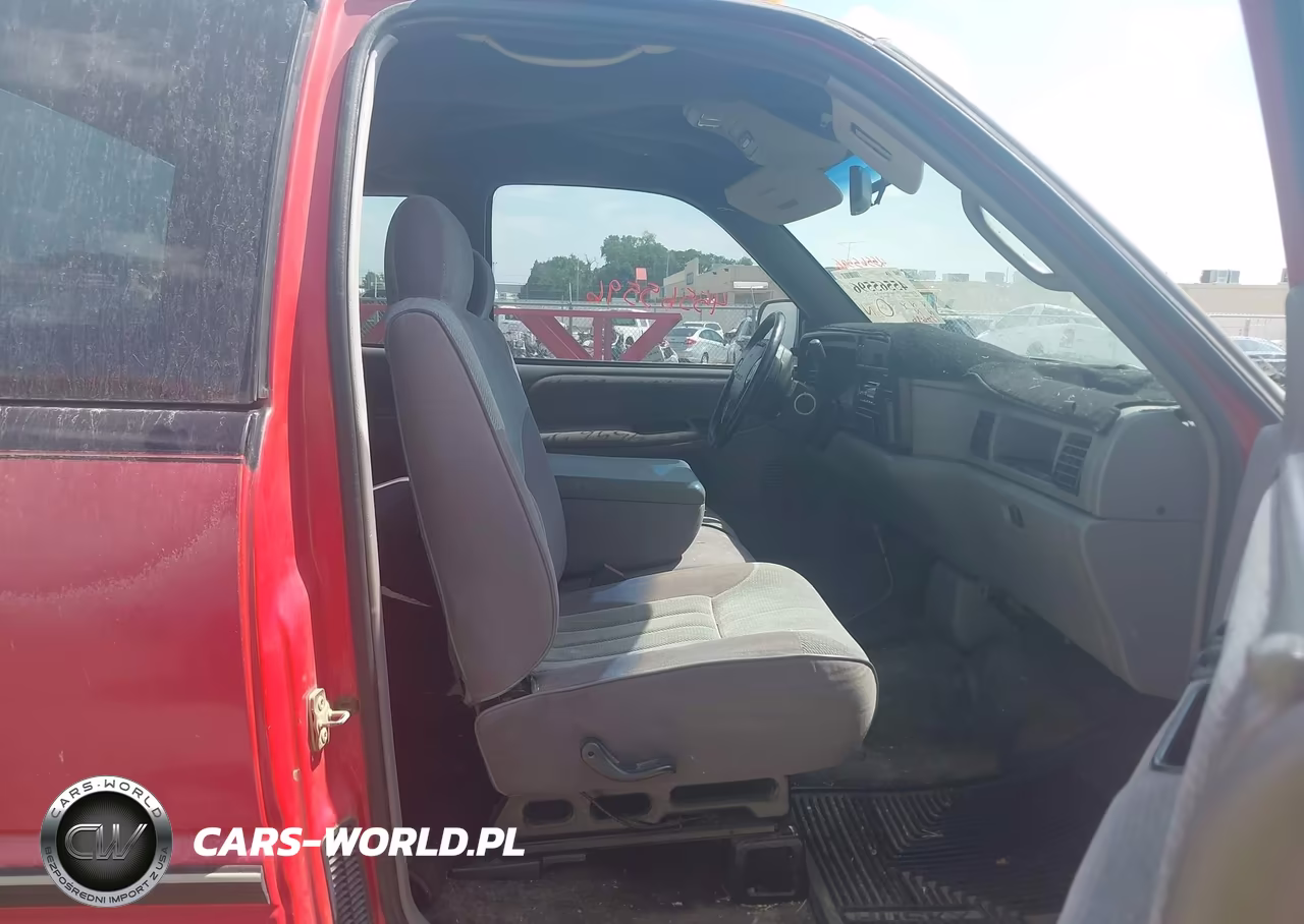 1996 Dodge Ram 1500 VIN:3B7HF13Y5TM142550 - 5