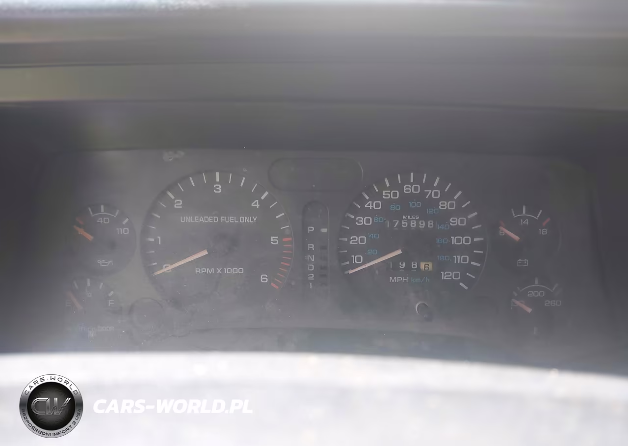 1996 Dodge Ram 1500 VIN:3B7HF13Y5TM142550 - 7