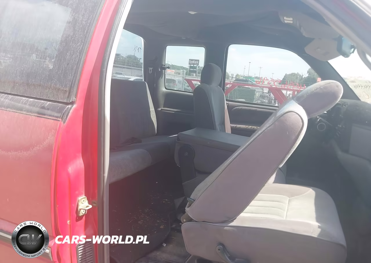 1996 Dodge Ram 1500 VIN:3B7HF13Y5TM142550 - 8