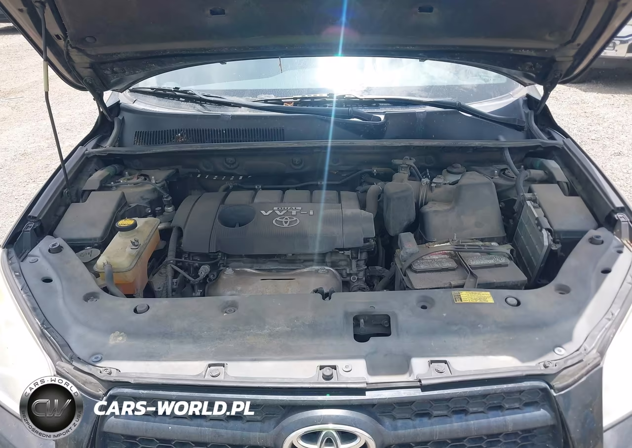 2010 Toyota Rav4 VIN:2T3ZF4DV8AW029679 - 10