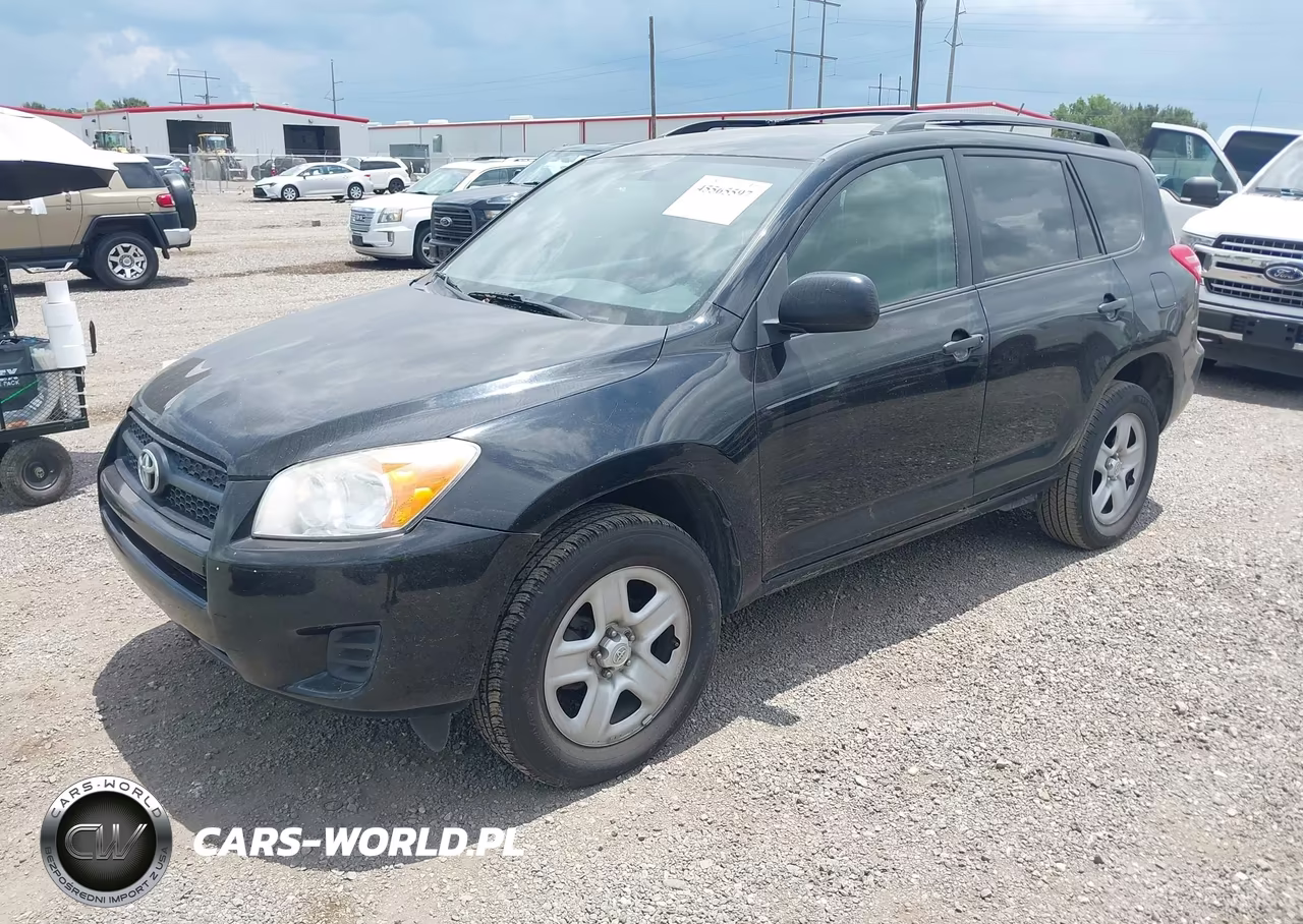 2010 Toyota Rav4 VIN:2T3ZF4DV8AW029679 - 2