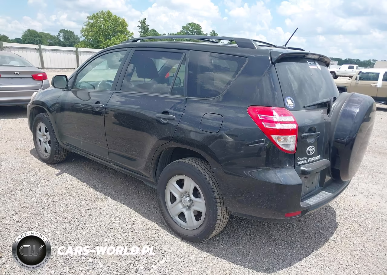 2010 Toyota Rav4 VIN:2T3ZF4DV8AW029679 - 3
