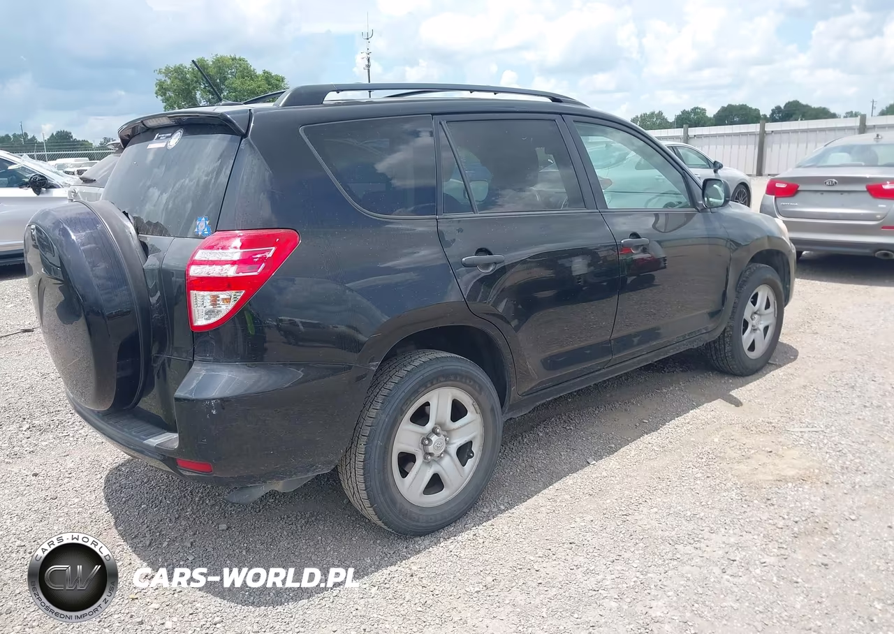 2010 Toyota Rav4 VIN:2T3ZF4DV8AW029679 - 4