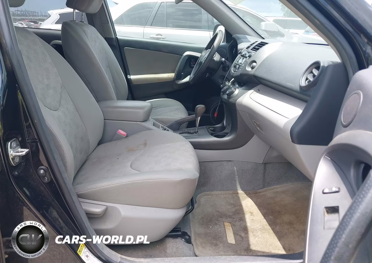 2010 Toyota Rav4 VIN:2T3ZF4DV8AW029679 - 5