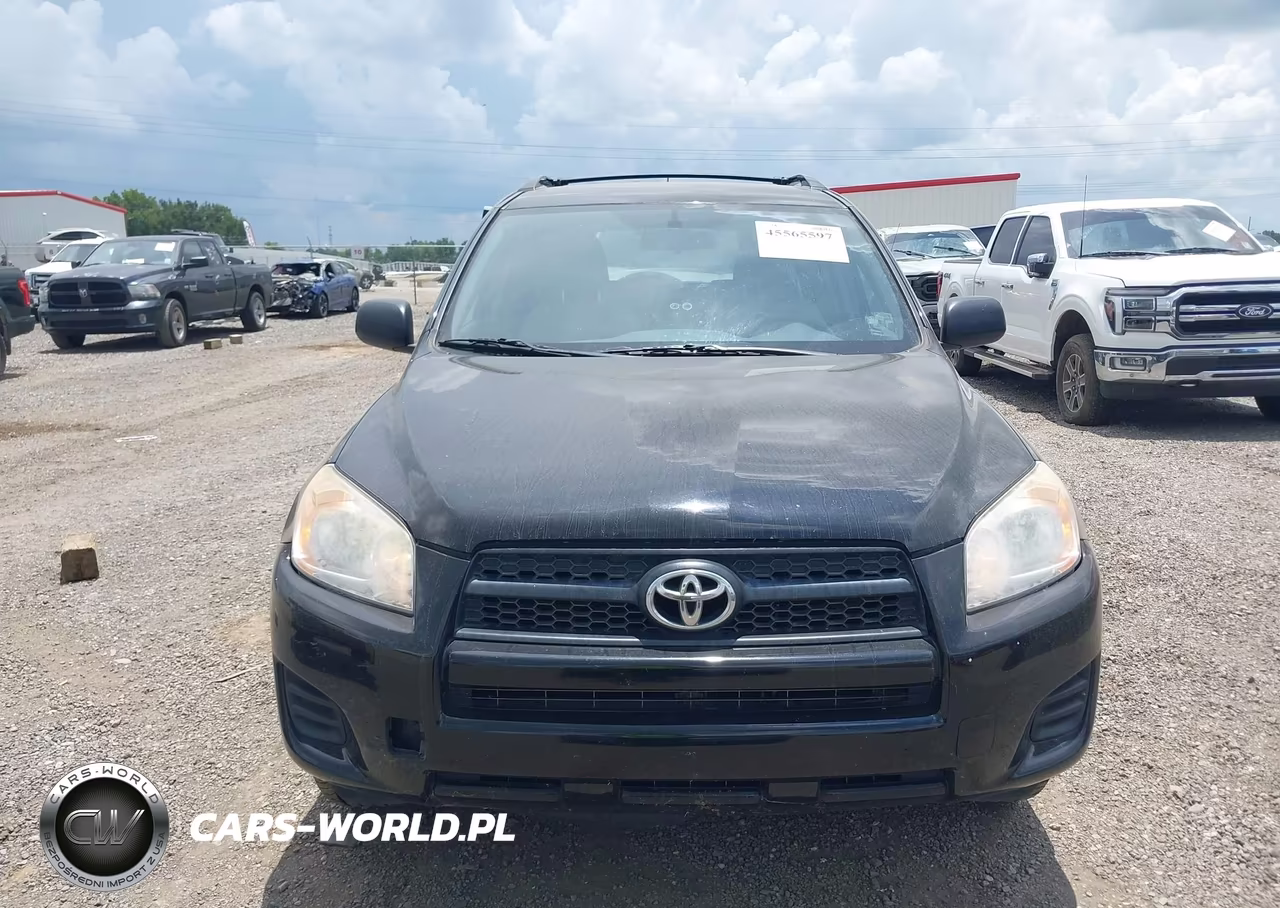 2010 Toyota Rav4 VIN:2T3ZF4DV8AW029679 - 6
