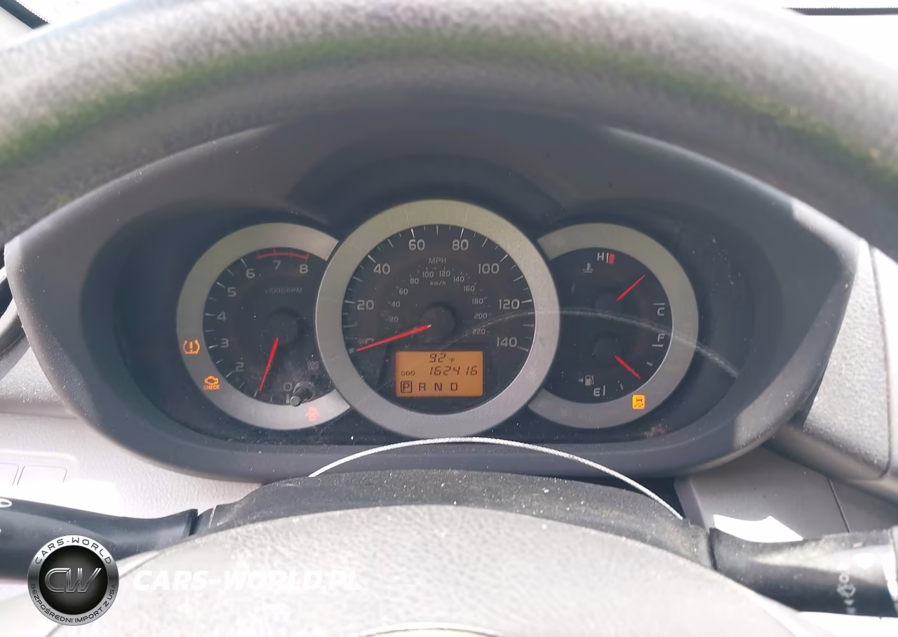 2010 Toyota Rav4 VIN:2T3ZF4DV8AW029679 - 7