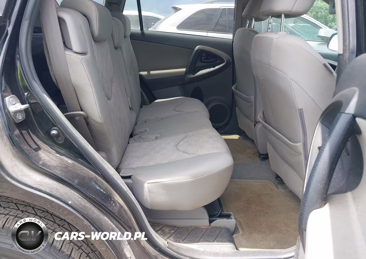 2010 Toyota Rav4 VIN:2T3ZF4DV8AW029679 - 8