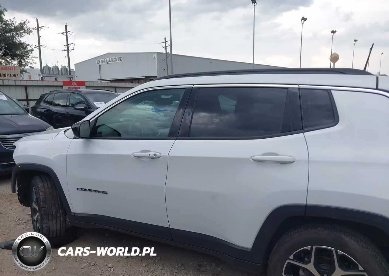 2024 Jeep Compass Latitude 4X4 VIN:3C4NJDBN5RT605750 - 15