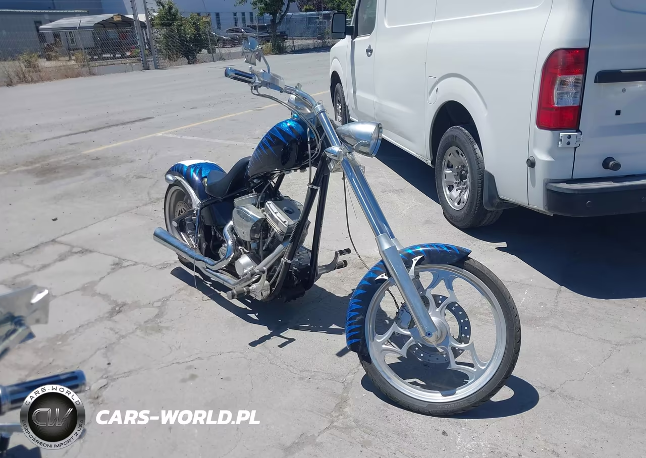 2004 Big Dog Chopper – zdjęcie 1 z 13