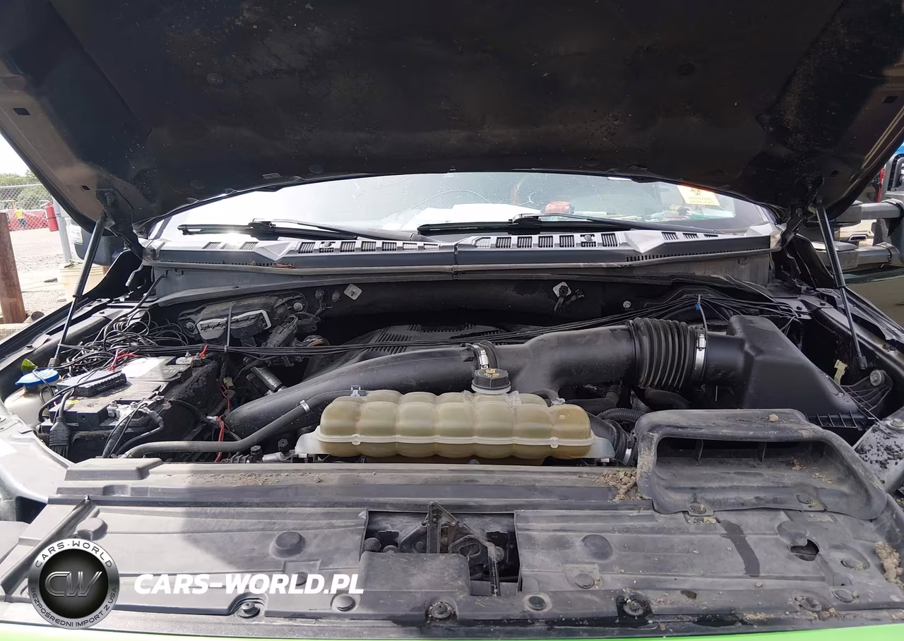 2019 Ford F-150 Lariat VIN:1FTFW1E41KFC81297 - 10