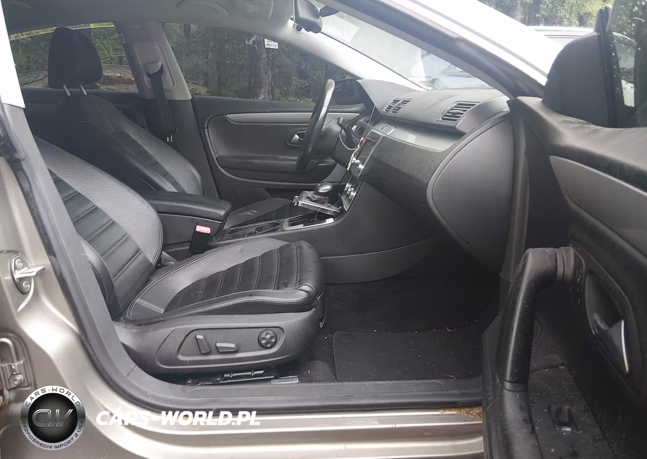 2010 Volkswagen Cc Sport VIN:WVWMP7AN7AE555757 - 5