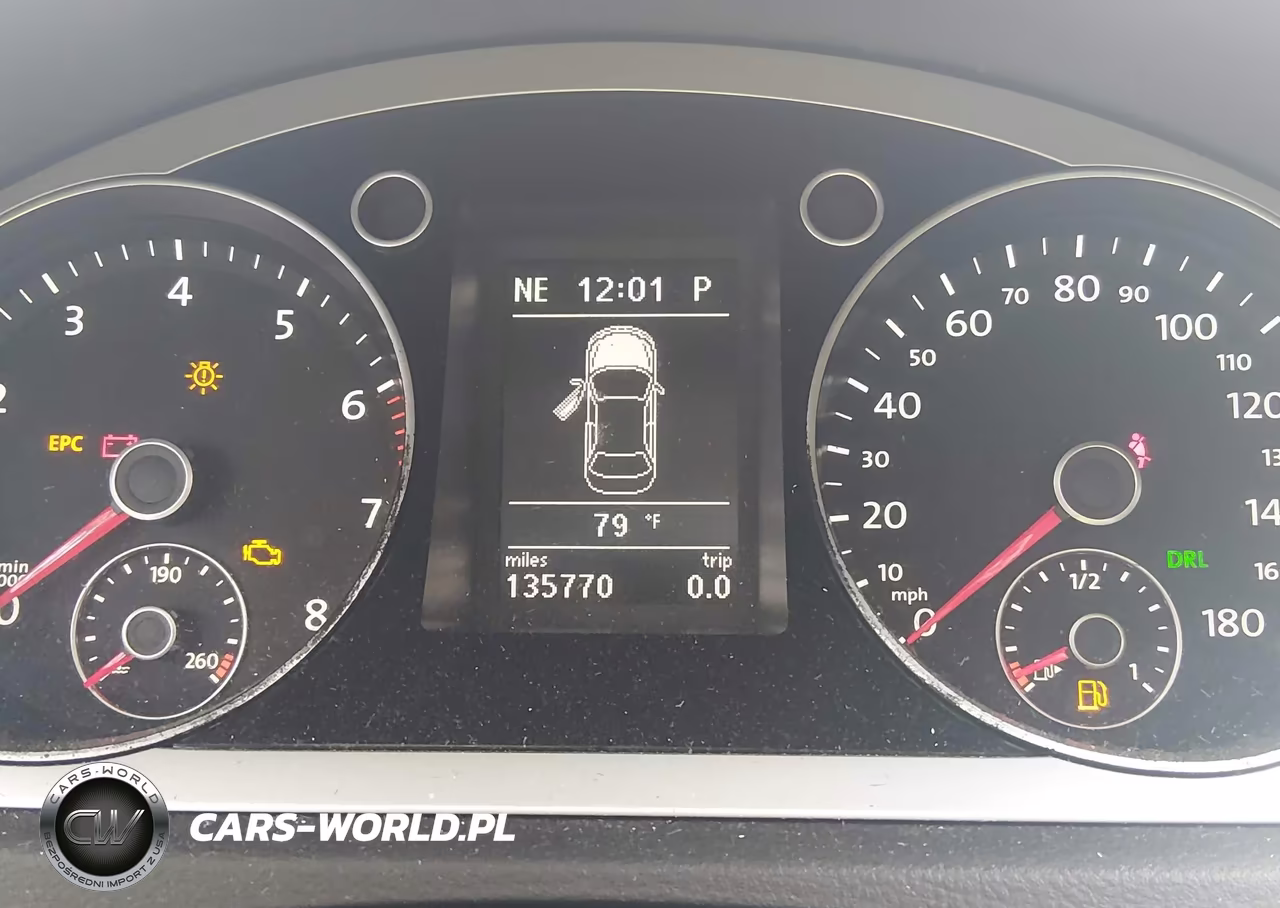 2010 Volkswagen Cc Sport VIN:WVWMP7AN7AE555757 - 7