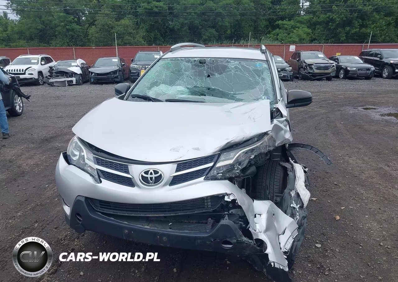 2015 Toyota Rav4 Le VIN:2T3ZFREV4FW197113 - 17