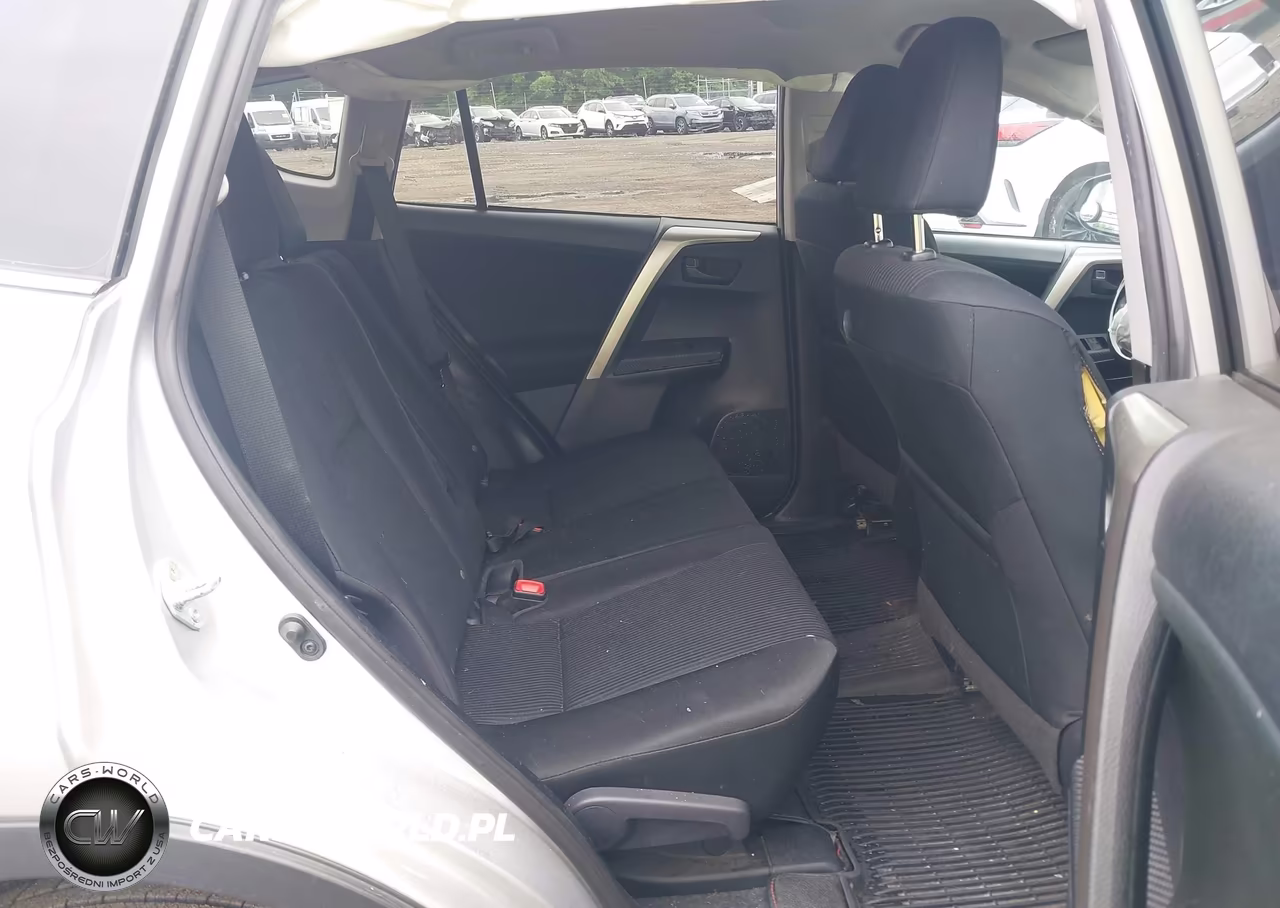 2015 Toyota Rav4 Le VIN:2T3ZFREV4FW197113 - 8