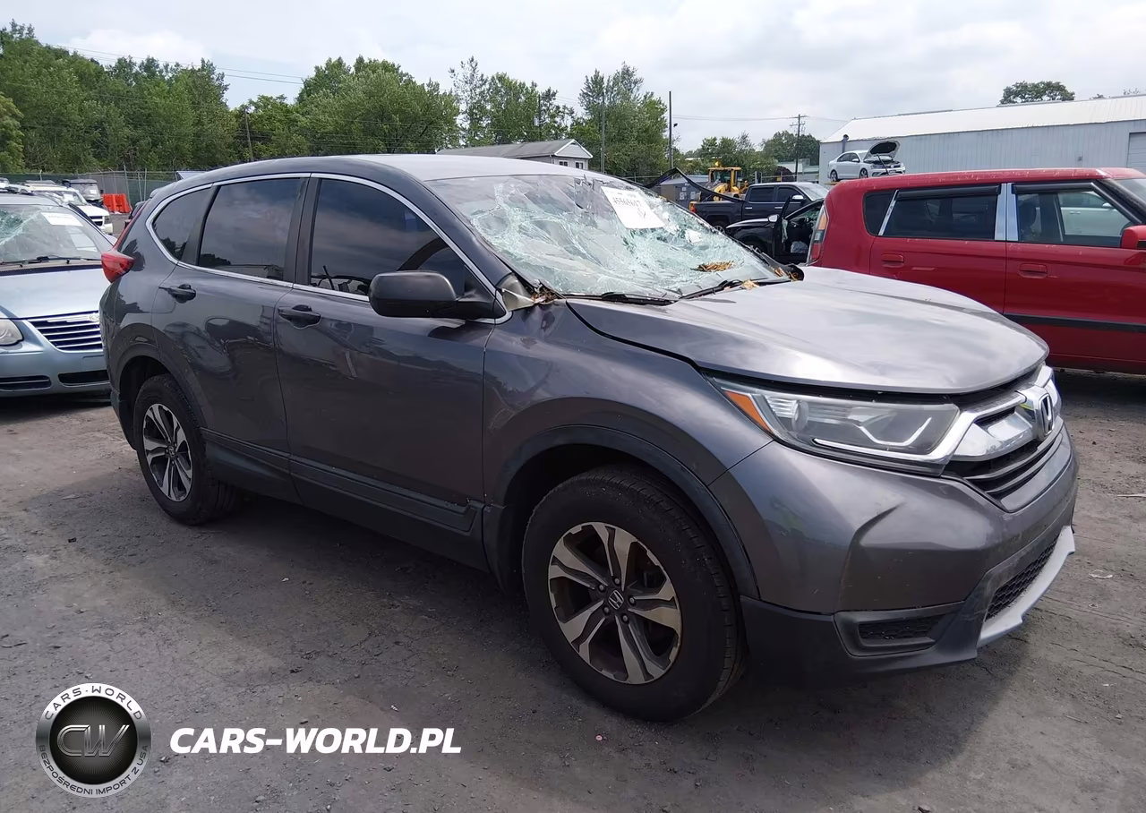 2018 Honda Cr-V Lx – zdjęcie 1 z 20