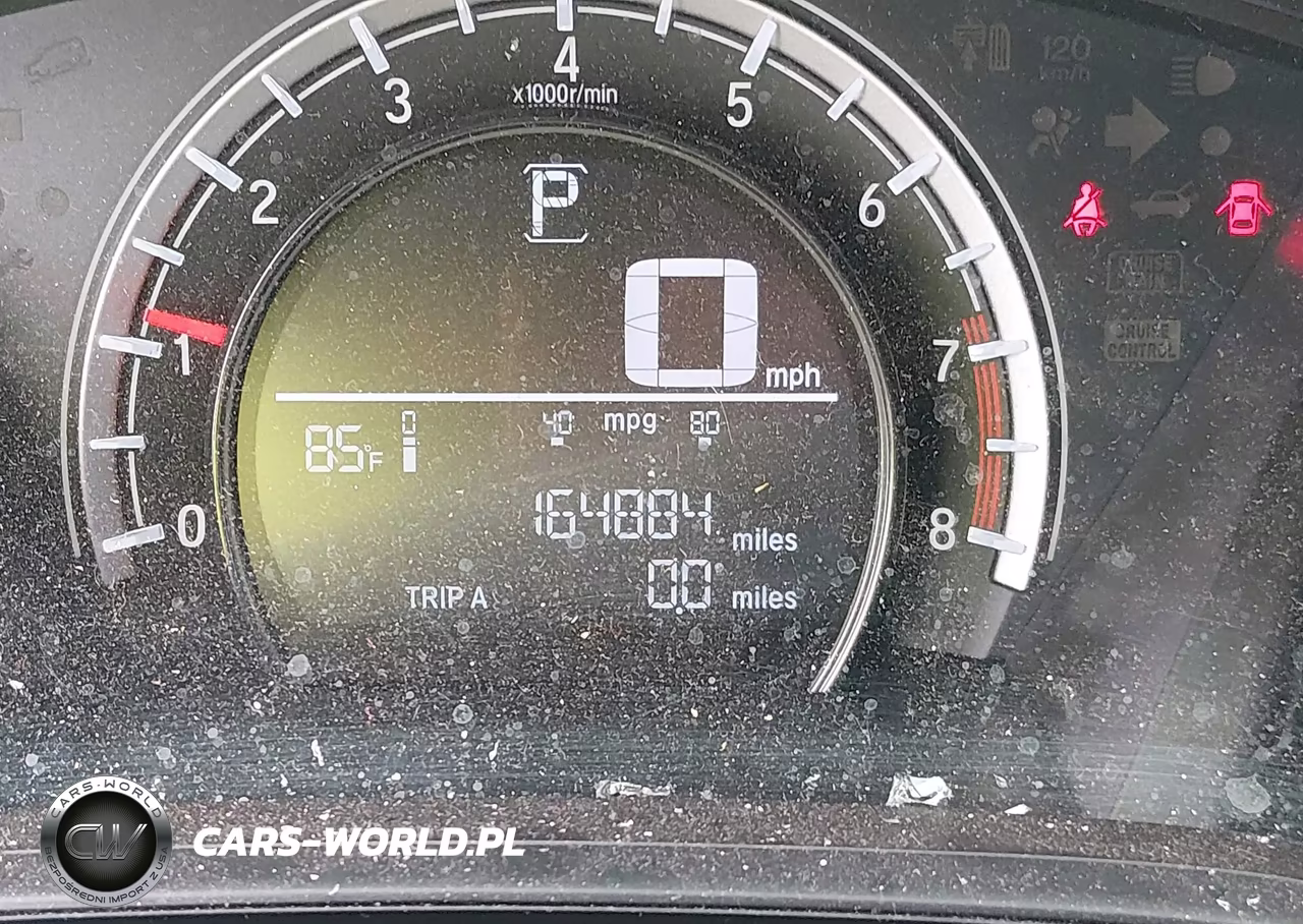 2018 Honda Cr-V Lx VIN:2HKRW6H36JH221744 - 15
