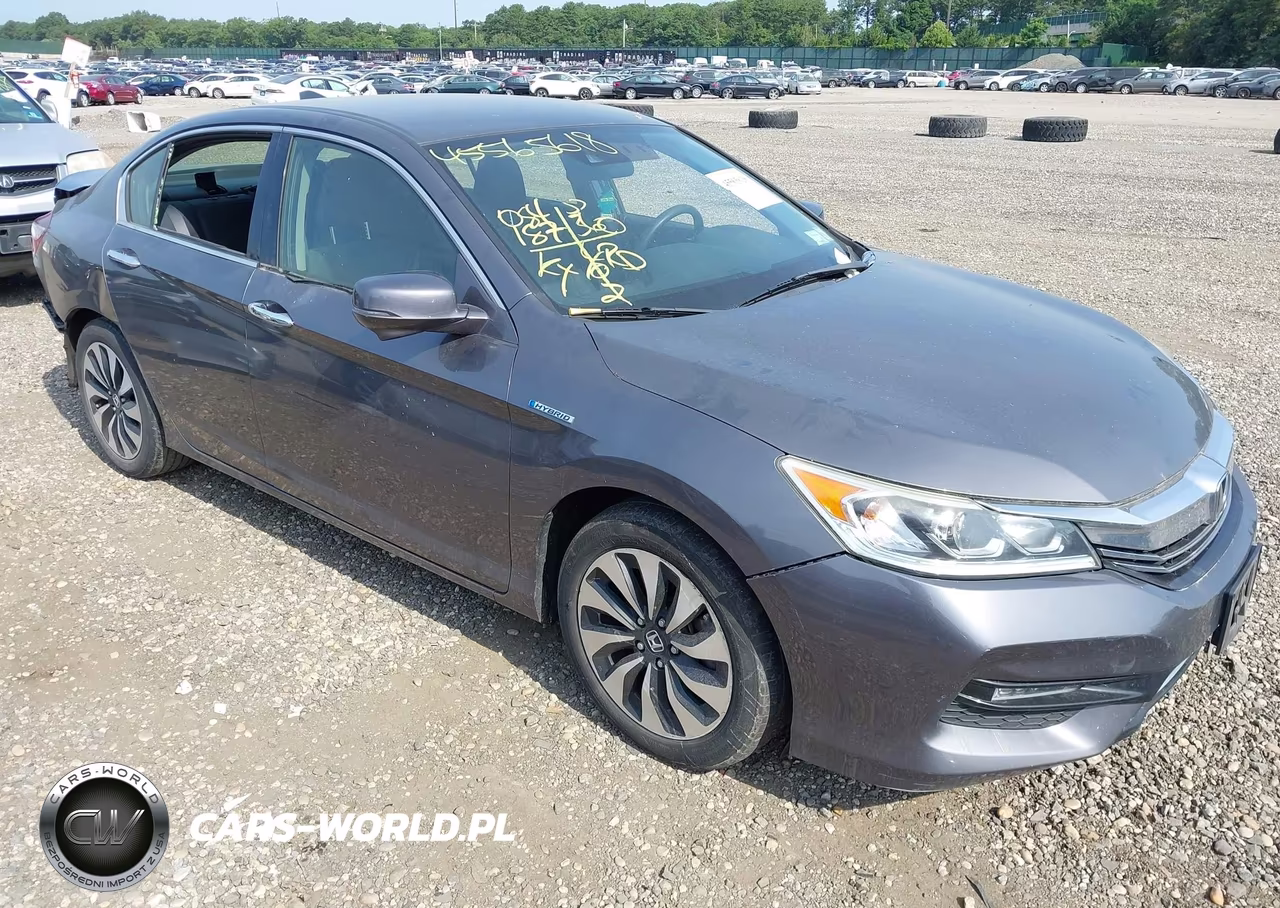 2017 Honda Accord Hybrid