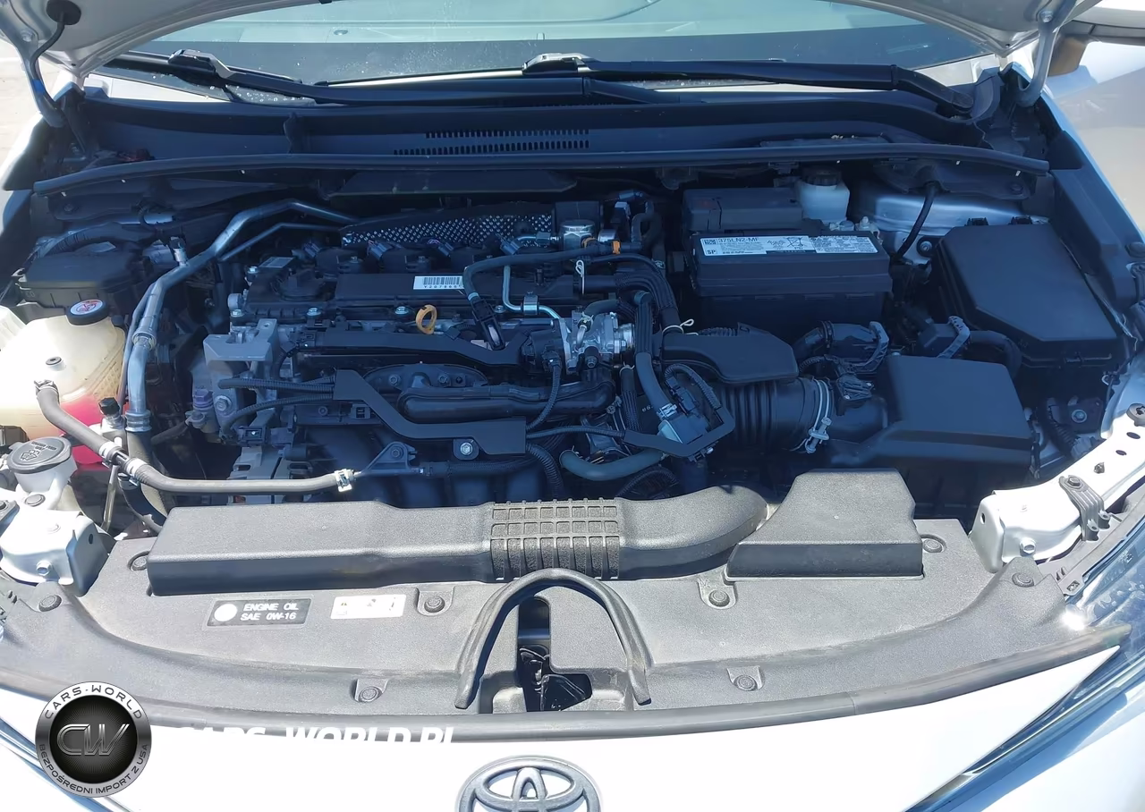 2022 Toyota Corolla Xse VIN:5YFT4MCE9NP124832 - 10