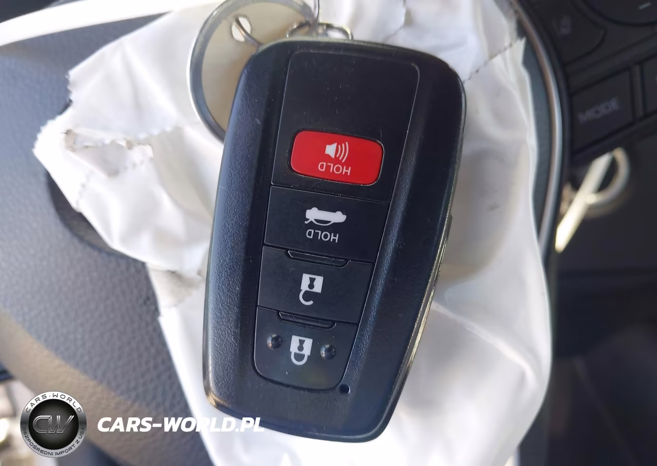 2022 Toyota Corolla Xse VIN:5YFT4MCE9NP124832 - 11