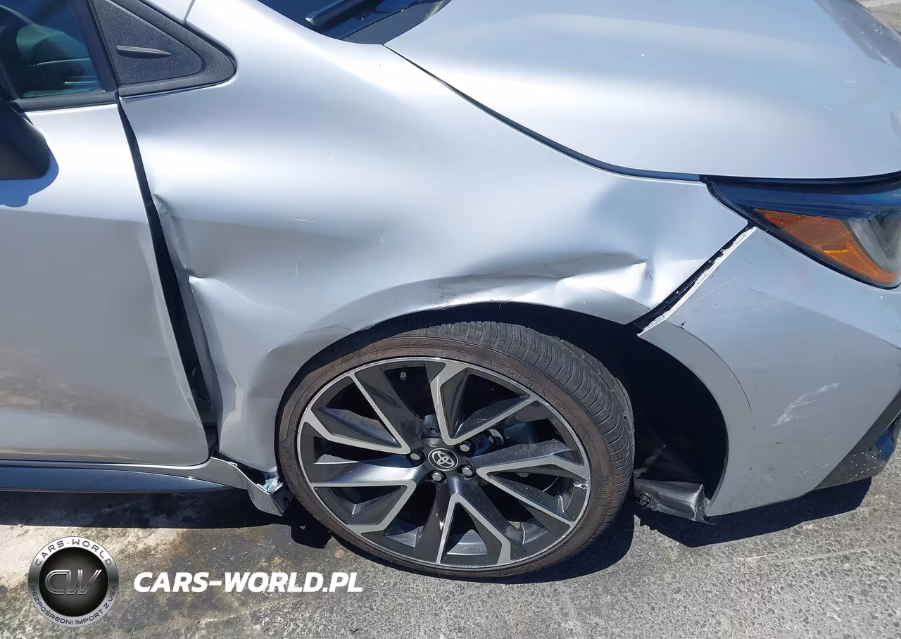 2022 Toyota Corolla Xse VIN:5YFT4MCE9NP124832 - 6