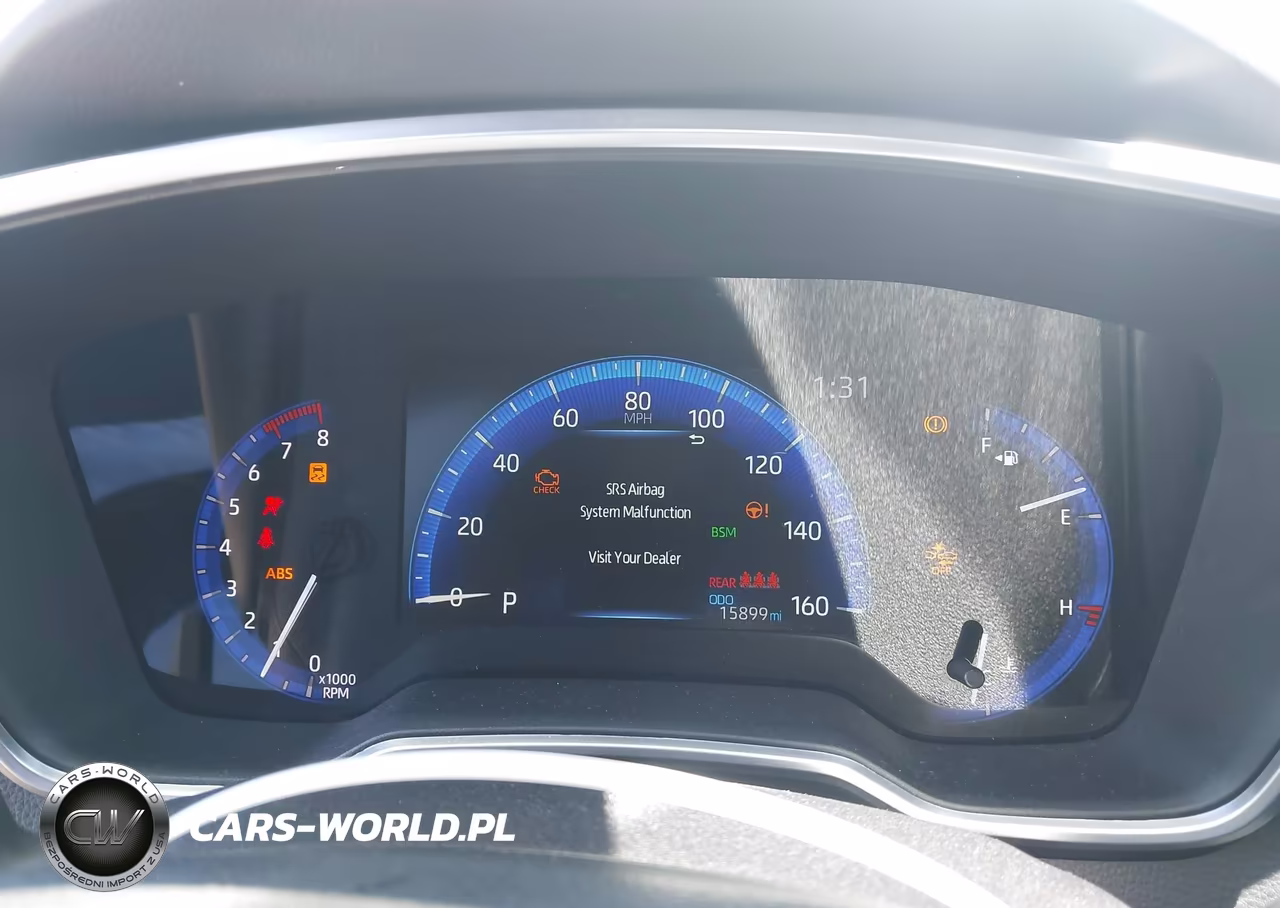 2022 Toyota Corolla Xse VIN:5YFT4MCE9NP124832 - 7