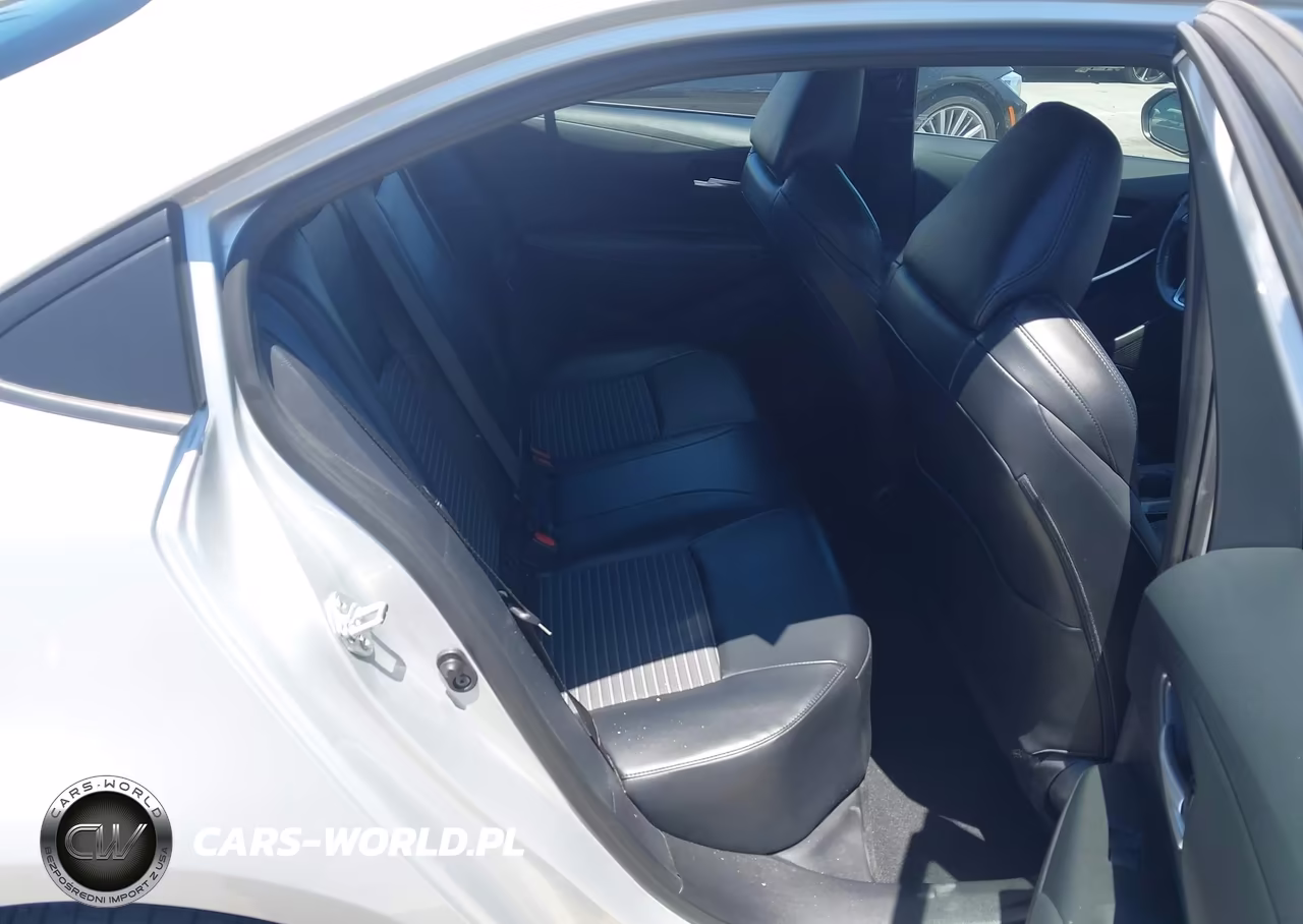 2022 Toyota Corolla Xse VIN:5YFT4MCE9NP124832 - 8