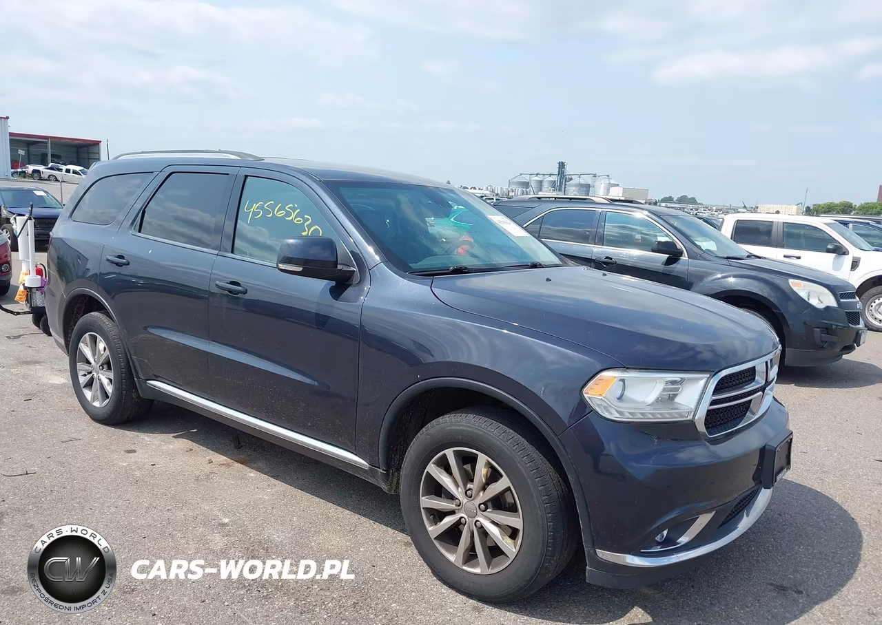 2015 Dodge Durango Limited