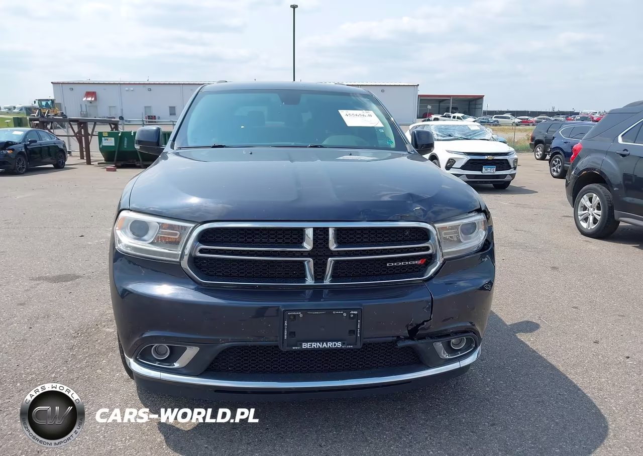 2015 Dodge Durango Limited VIN:1C4RDJDG1FC128103 - 12