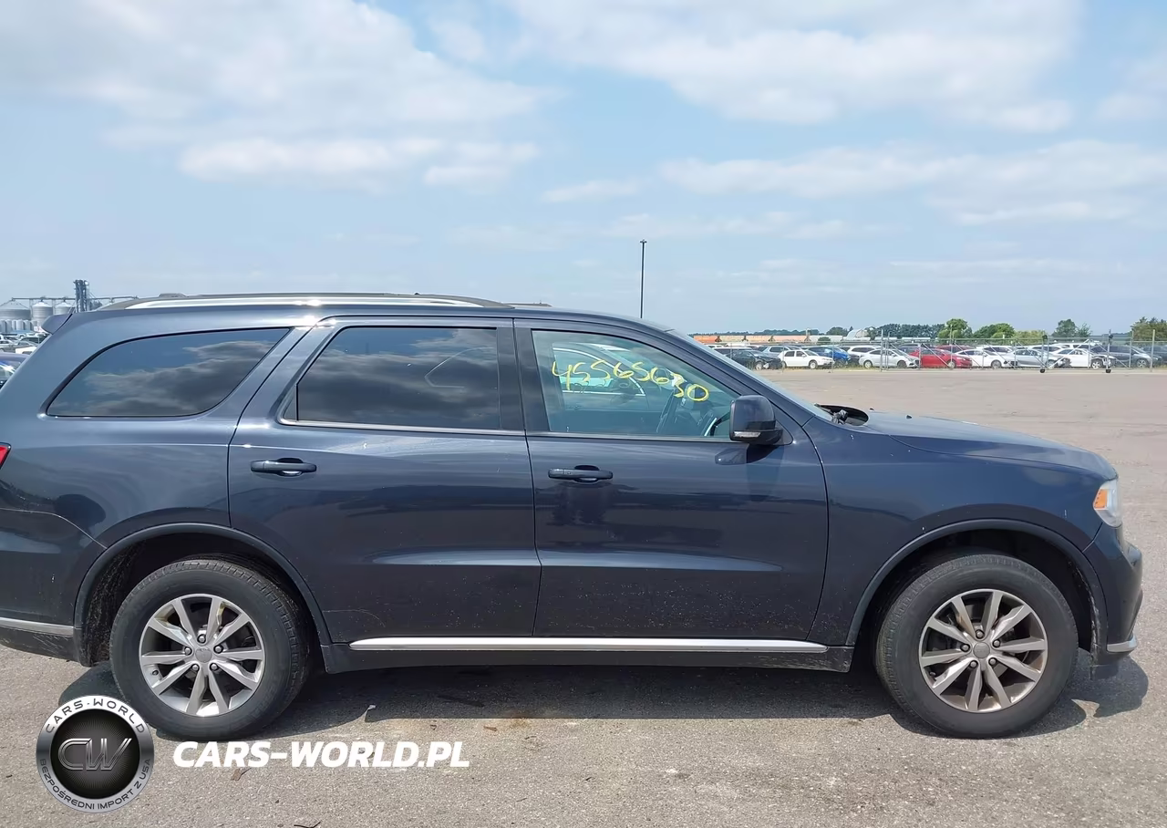 2015 Dodge Durango Limited VIN:1C4RDJDG1FC128103 - 13