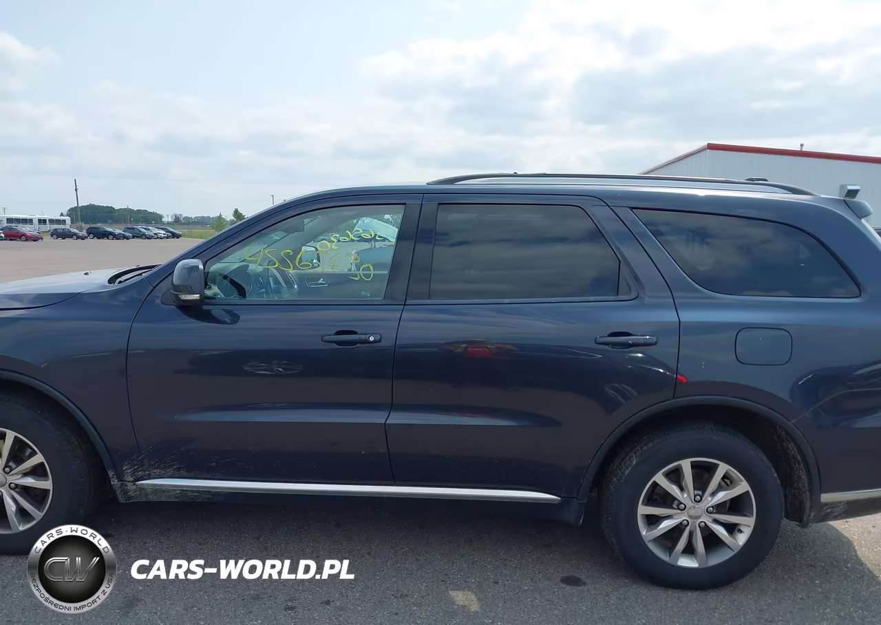 2015 Dodge Durango Limited VIN:1C4RDJDG1FC128103 - 14