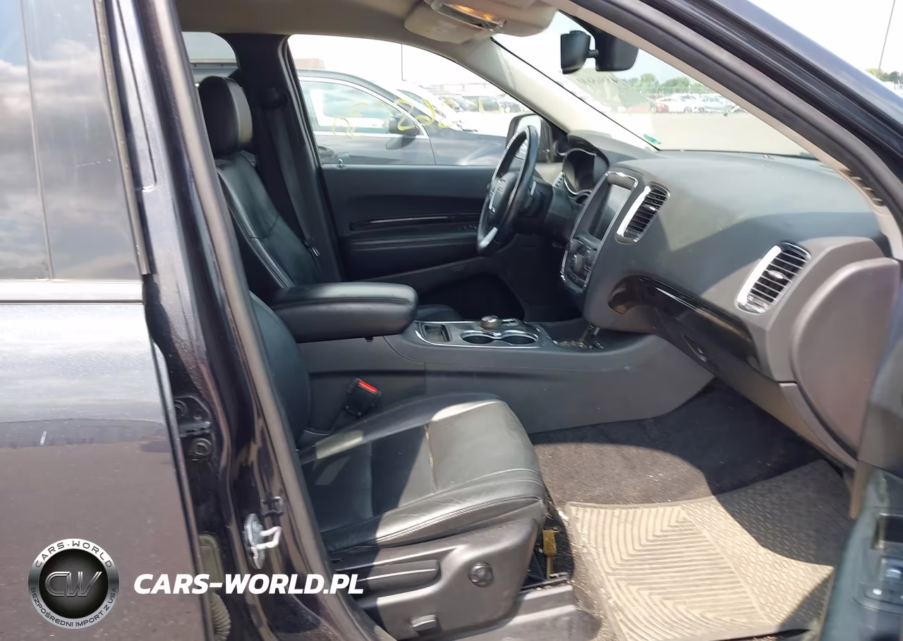 2015 Dodge Durango Limited VIN:1C4RDJDG1FC128103 - 5
