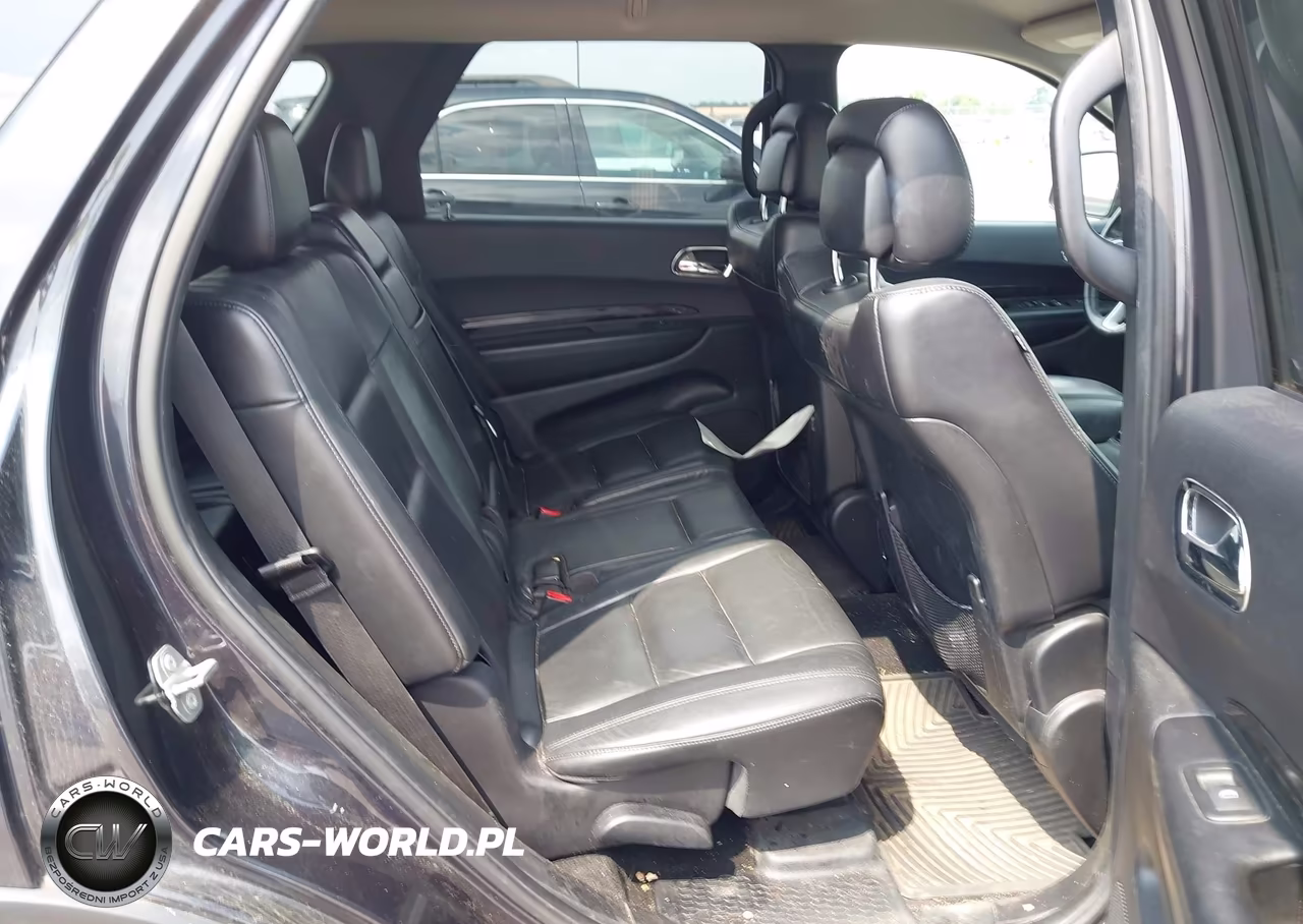 2015 Dodge Durango Limited VIN:1C4RDJDG1FC128103 - 8