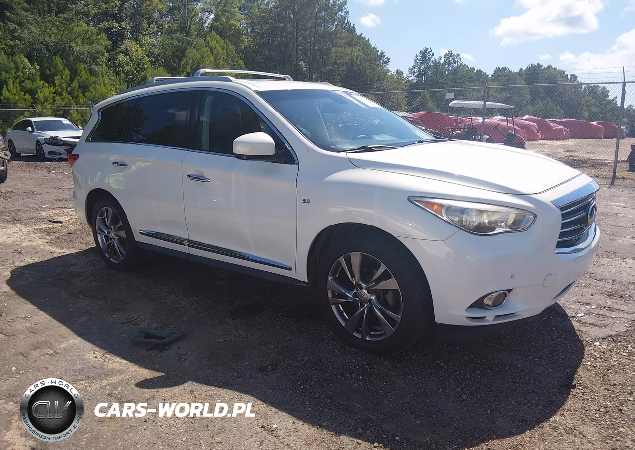 2014 Infiniti Qx60