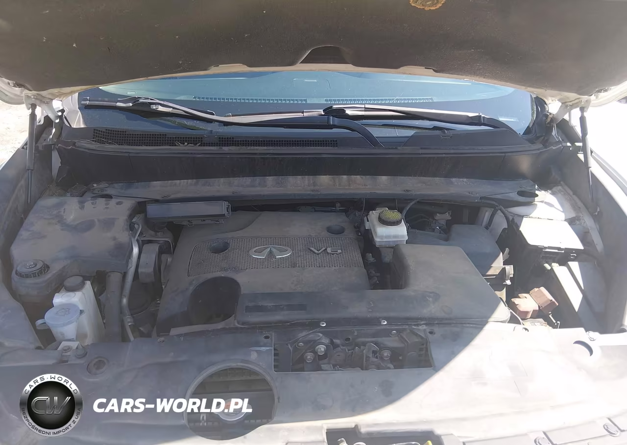 2014 Infiniti Qx60 VIN:5N1AL0MN1EC536281 - 10