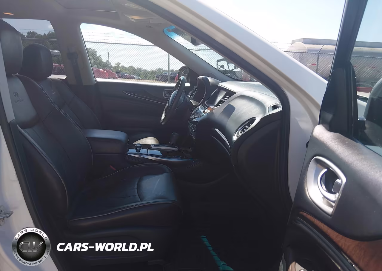 2014 Infiniti Qx60 VIN:5N1AL0MN1EC536281 - 5